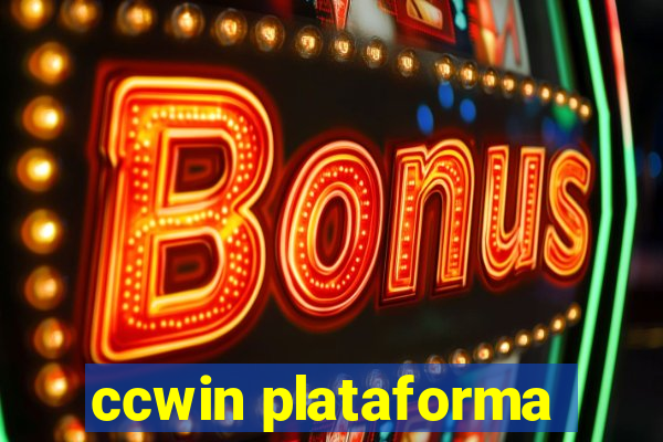 ccwin plataforma